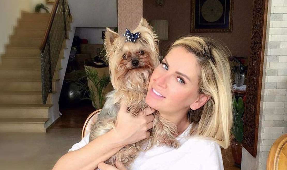 Andreea Banica a raspuns celor deranjati ca nu primeste animale de companie in hotelul familiei