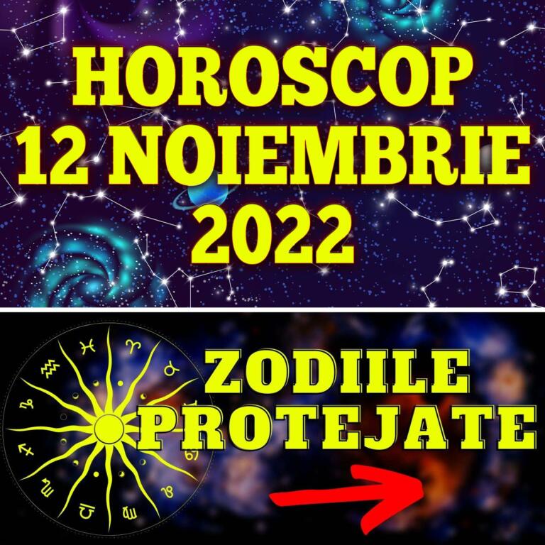 Horoscop 12 noiembrie 2022. Nativul din zodia Scorpion este indrumat sa isi asuma riscuri