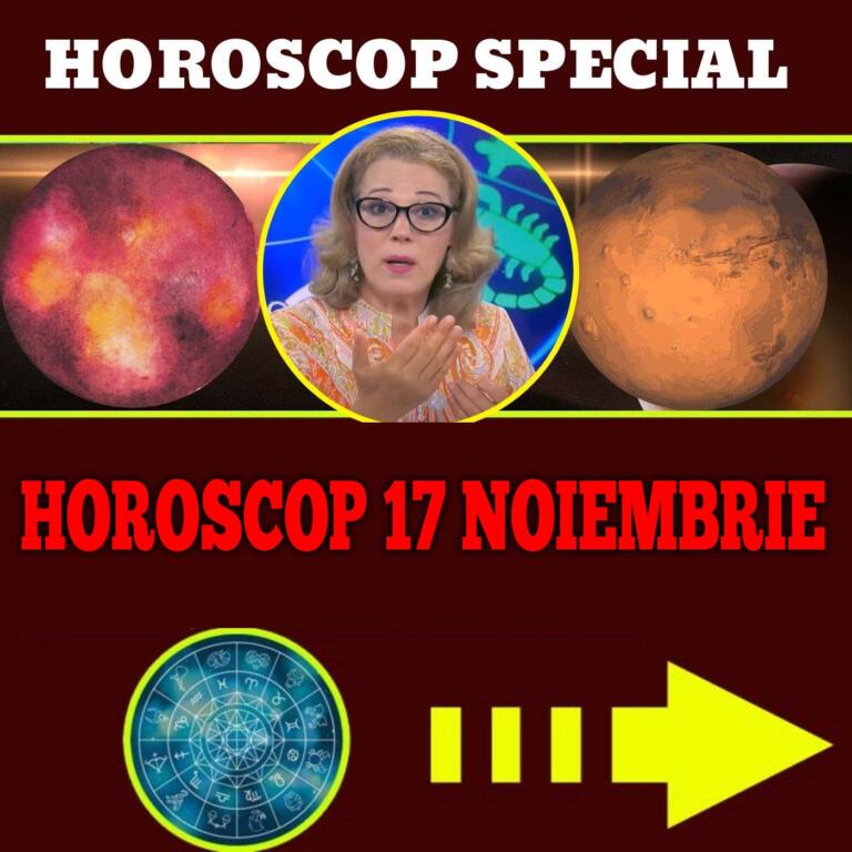 Horoscop 17 noiembrie 2022. Pestii vor fi in cautarea jobului mult visat