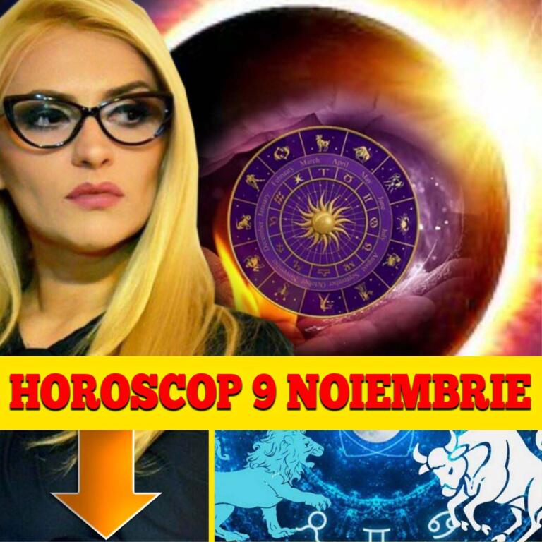 Horoscop 9 noiembrie 2022. Leii vor avea parte de o zi extrem de importanta