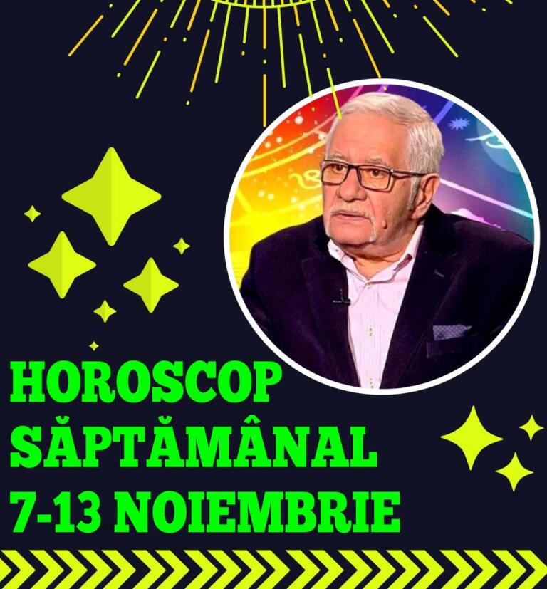 Horoscop saptamanal 7-13 noiembrie 2022. Pentru Tauri astrologii anunta mici neintelegeri profesionale