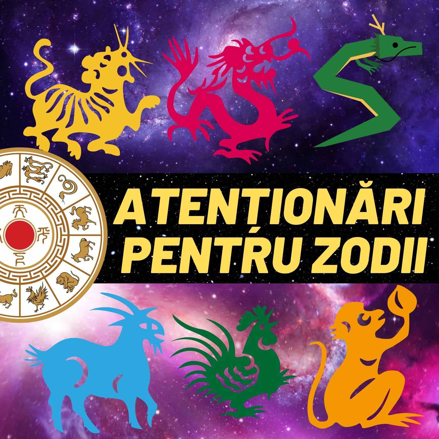 Horoscopul chinezesc pentru ziua de astazi 24 noiembrie 2022