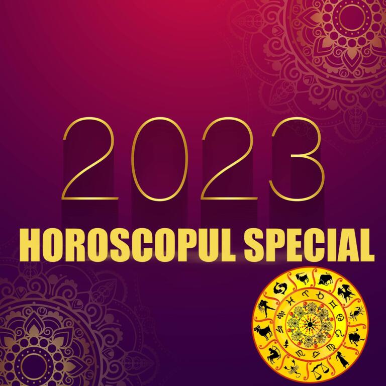 Horoscopul special pentru 2023 realizat de cei mai mari astrologi