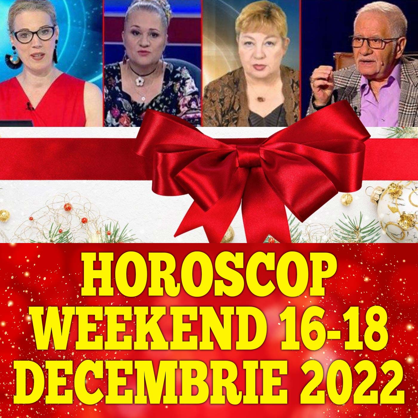 Horoscop weekend 16-18 decembrie 2022. Gemenii si alte doua zodii se confrunta cu presiuni din partea celor din jur