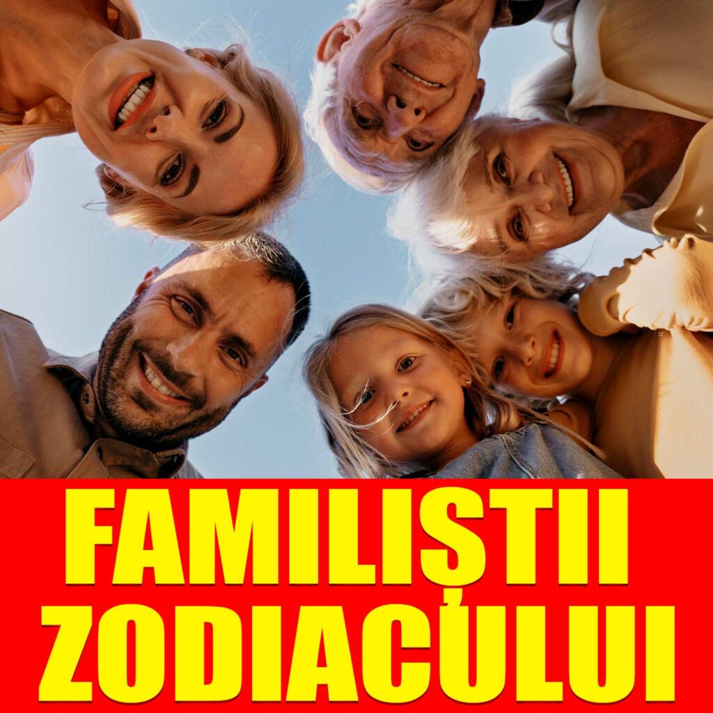 Familia este primordiala pentru 5 zodii care lasă totul pentru fericirea de acasă. Aceștia sunt familiștii zodiacului