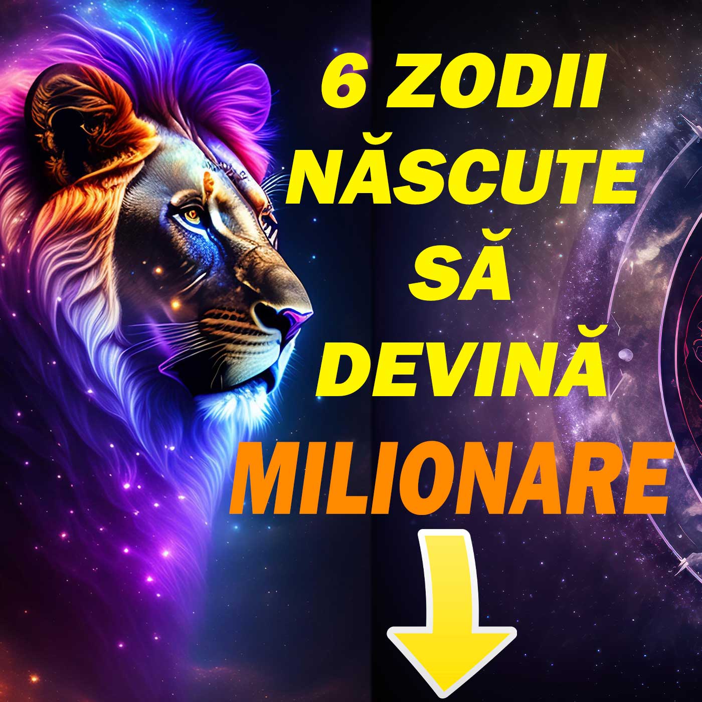 Cele 6 zodii născute să devină milionare