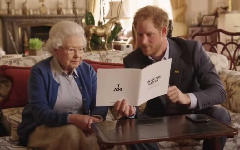 Reintoarcerea Emotionanta a Printului Harry in Marea Britanie la Aniversarea Unui An de la Moartea Reginei Elisabeta a II-a