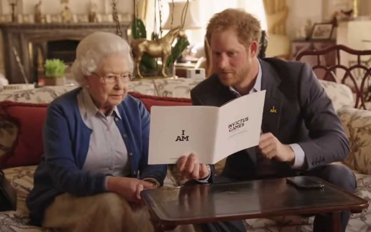 Reintoarcerea Emotionanta a Printului Harry in Marea Britanie la Aniversarea Unui An de la Moartea Reginei Elisabeta a II-a