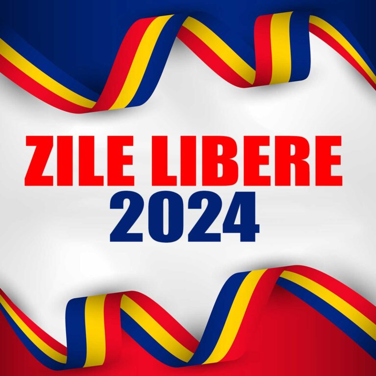 Zile Libere 2024