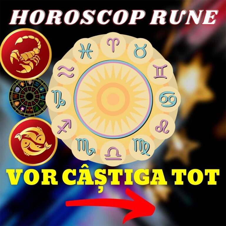 Horoscop Rune 2024. Explorare astrologică detaliată