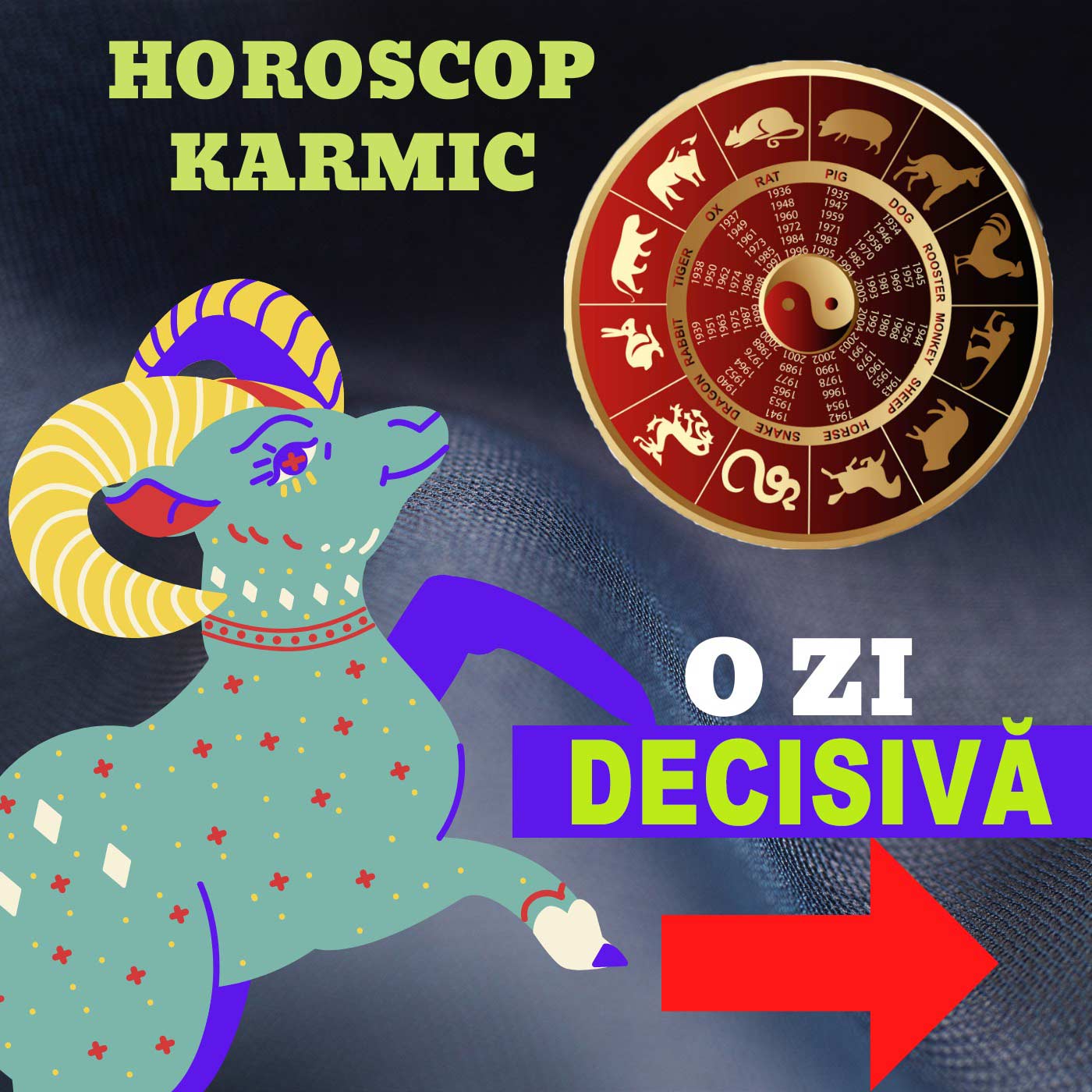 Analiza karmică detaliată pentru fiecare zodie: Înțelege cum te influențează karma și ce te așteaptă