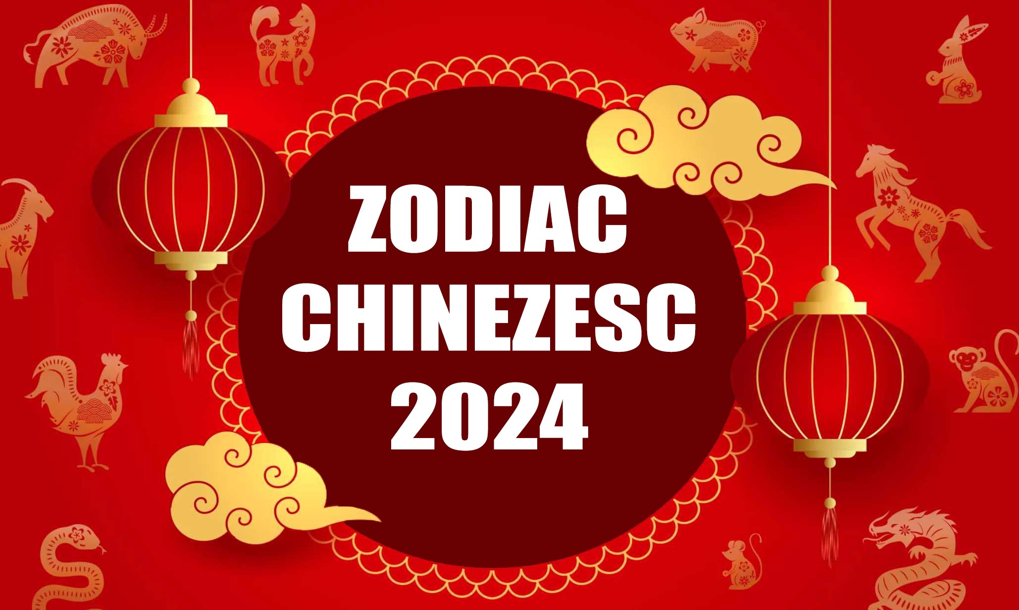 Zodiac Chinezesc 2024. Anul Dragonului de Lemn YVE.ro