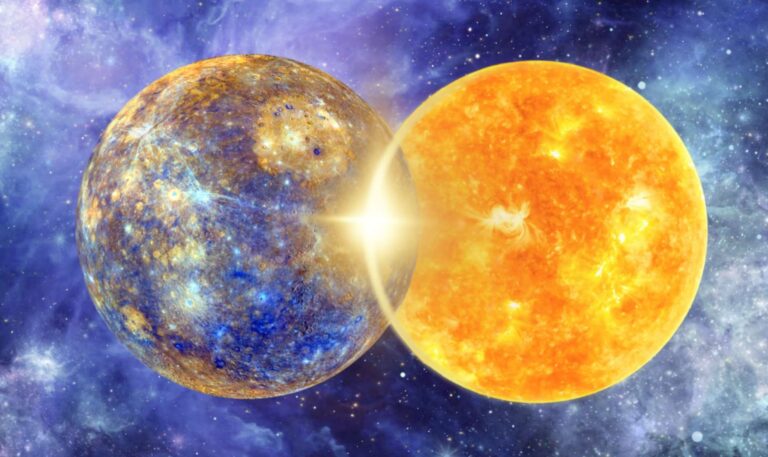 Se va intampla pe 11 aprilie si lumea astrologica ofera cele mai bune explicatii. Ce este Mercur Cazimi si cum va influenteaza viata