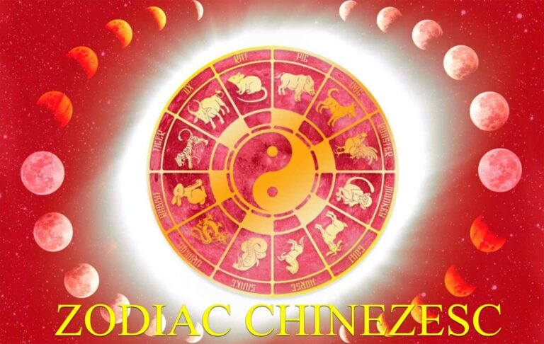 Zodiac chinezesc saptamana 8-14 aprilie 2024. Previziuni care iti pot schimba cursul saptamanii
