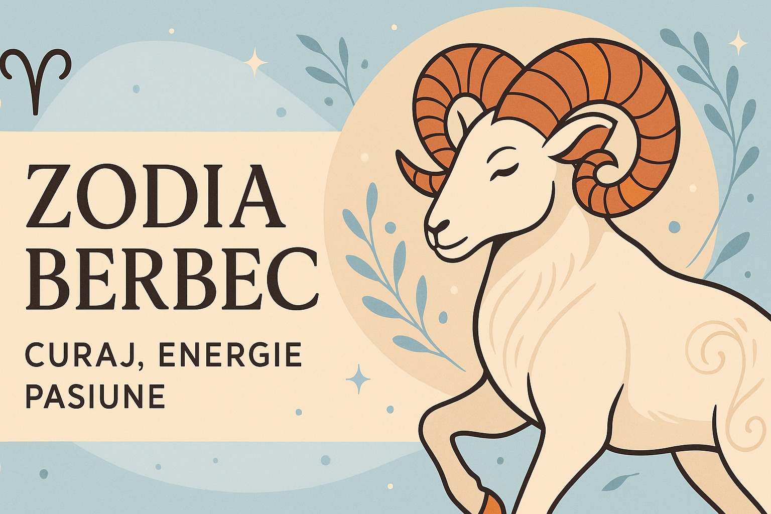 Horoscop zilnic Berbec Duminică 4 Mai 2025
