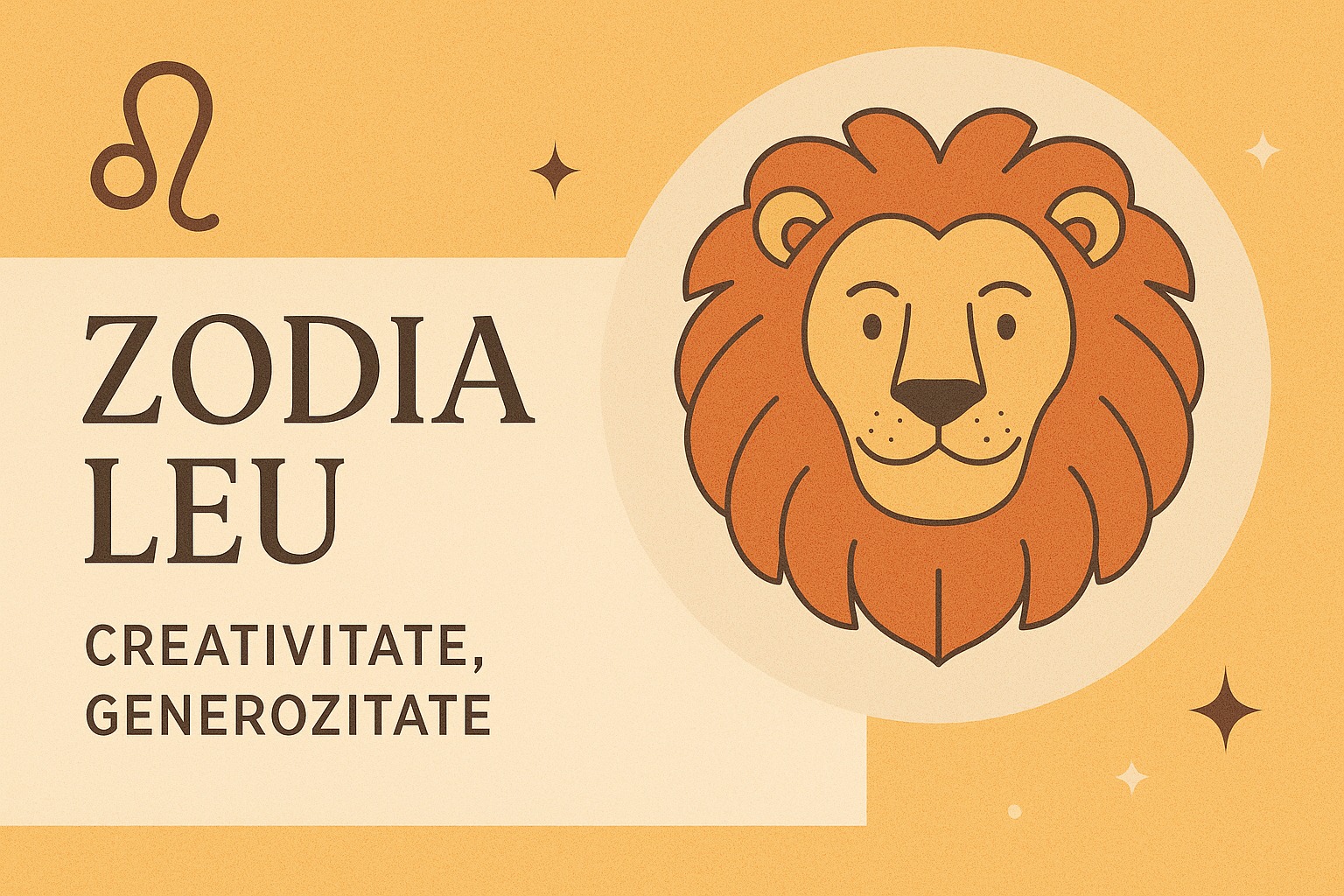 Horoscop zilnic Leu Duminică 4 Mai 2025