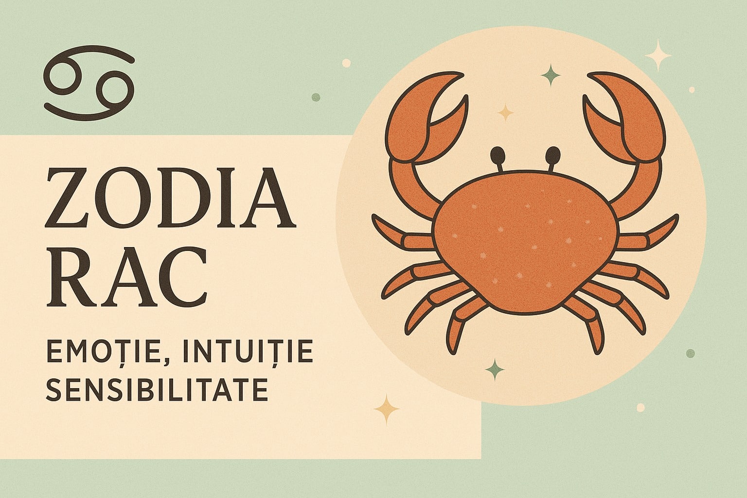 Horoscop zilnic Rac Duminică 4 Mai 2025