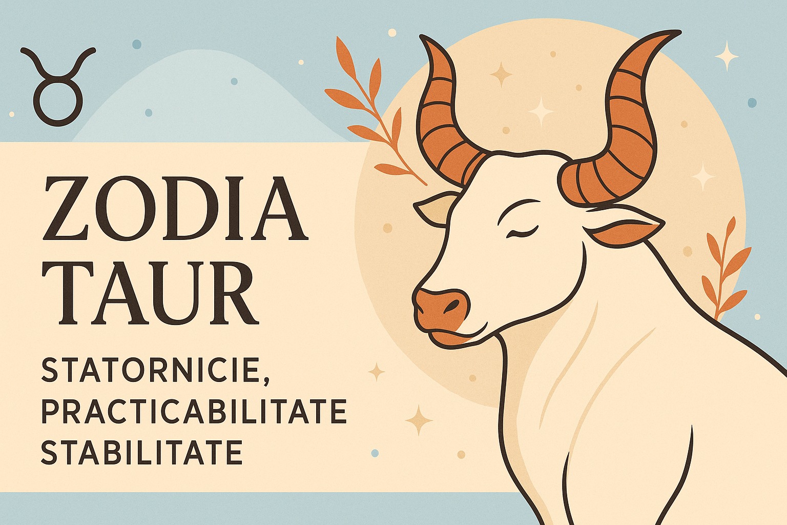 Horoscop zilnic Taur Duminică 4 Mai 2025