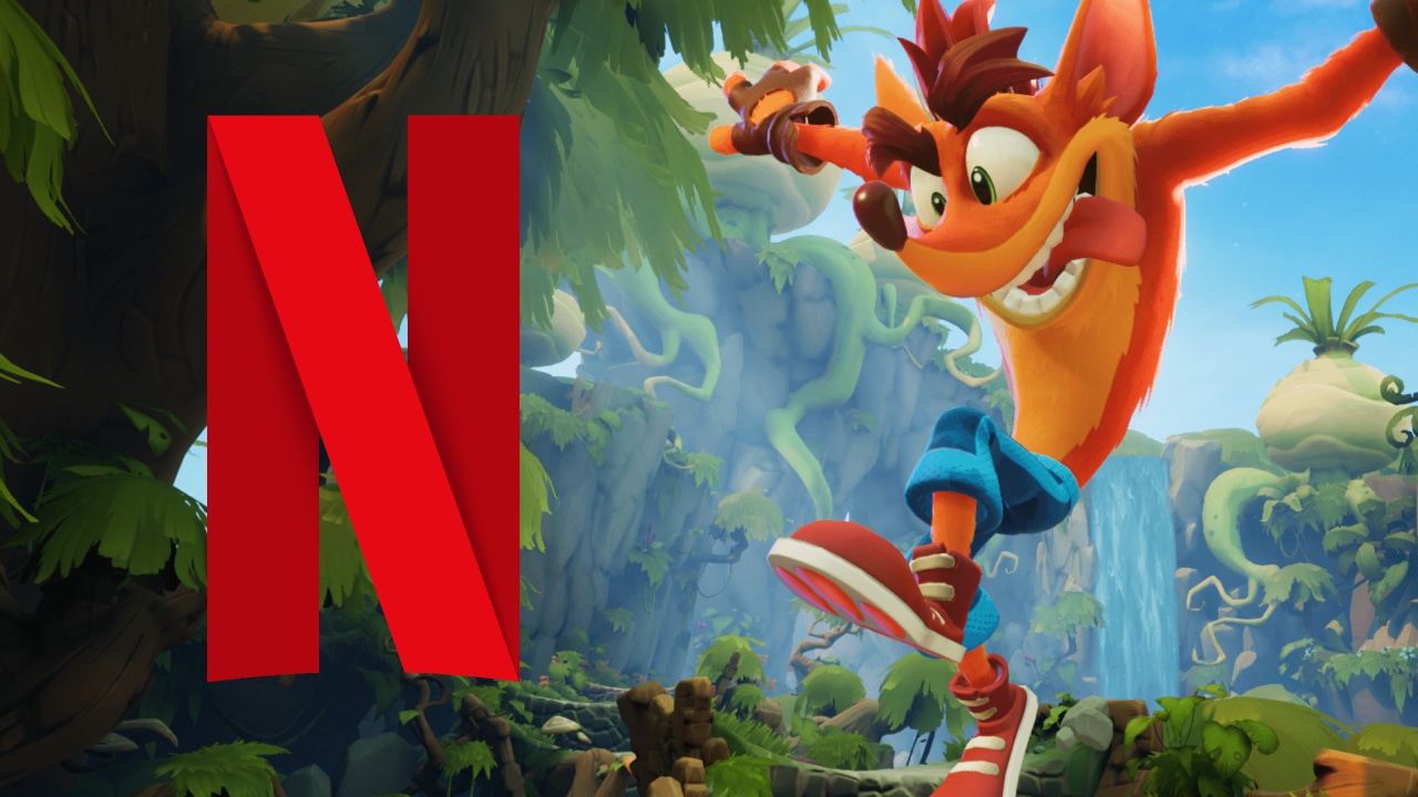 Crash Bandicoot prinde viață în animația Netflix